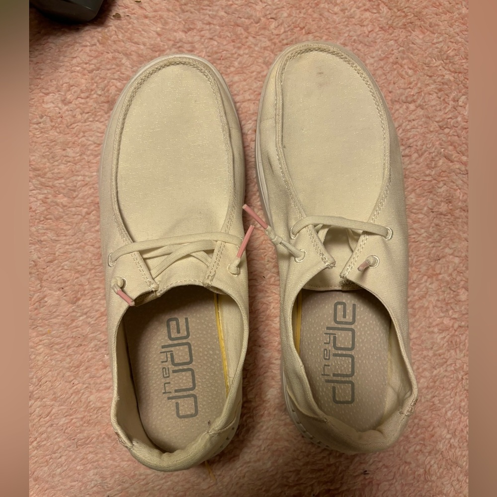 Hey Dude Slip ons